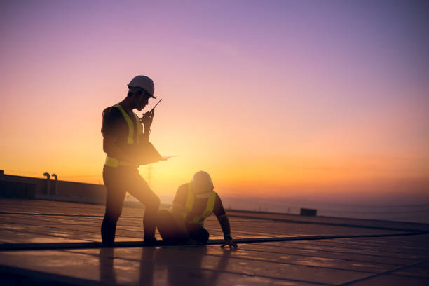 Roof Waterproofing Services in Valley View, PA